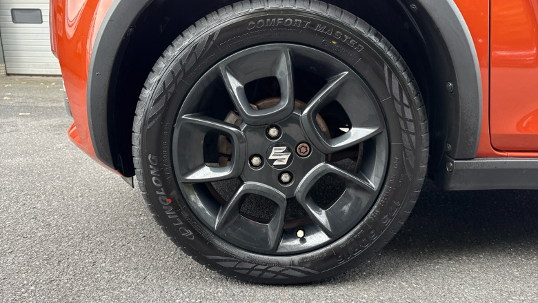 Suzuki Ignis 1.2 Dualjet SHVS SZ5 5dr Petrol Hatchback